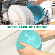 Bandeja de silicona para freidora de aire