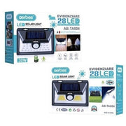 Luz solar exterior con sensor AB-TA004