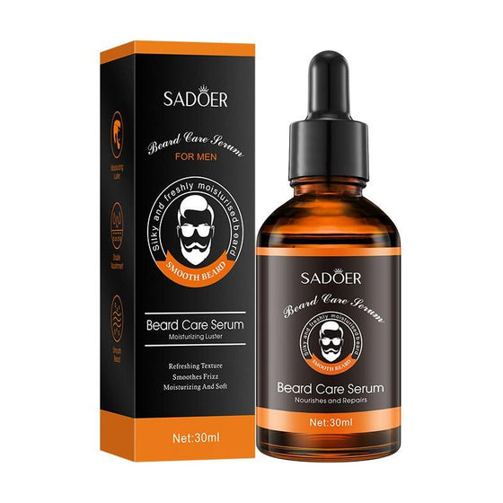 Sérum para barba SADOER 30 ml