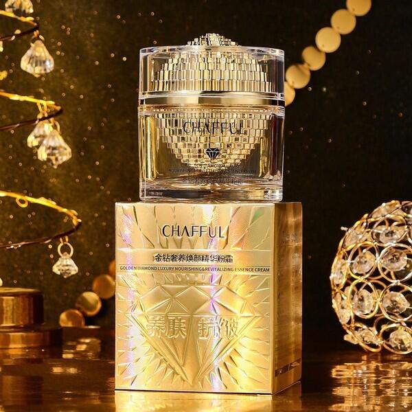 Piel luminosa en un solo gesto