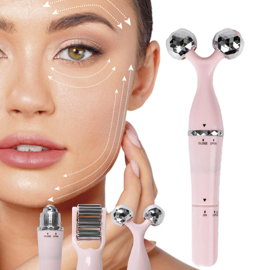 Tu masaje facial en casa