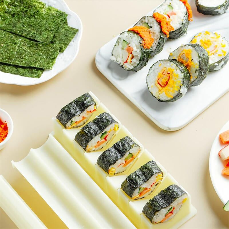 Molde para sushi fácil y limpio