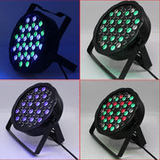 Foco LED Par 54 LED RGB para eventos