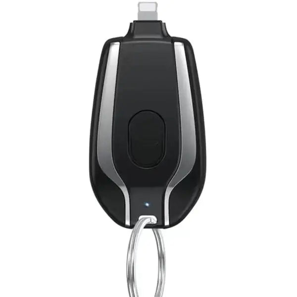 Llavero cargador Lightning 2200mAh