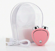 Mini masajeador facial portátil contorno