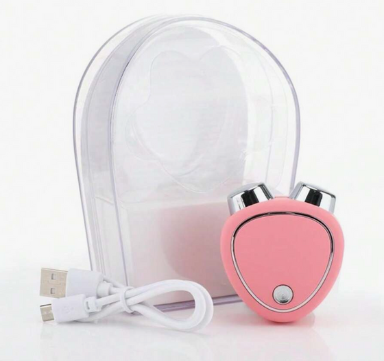 Mini masajeador facial portátil contorno