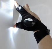 Guantes LED manos libres para bricolaje