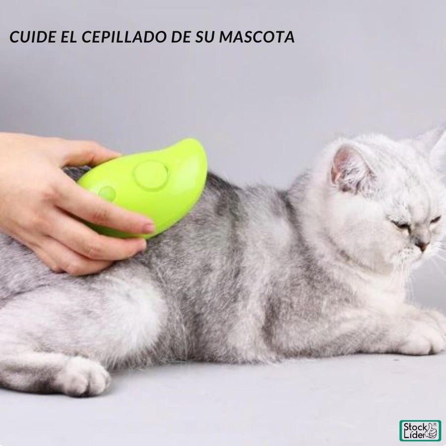 Menos pelo. Más caricias.