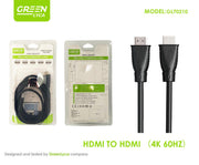 Cable HDTV 4K 60 Hz 1,8 m