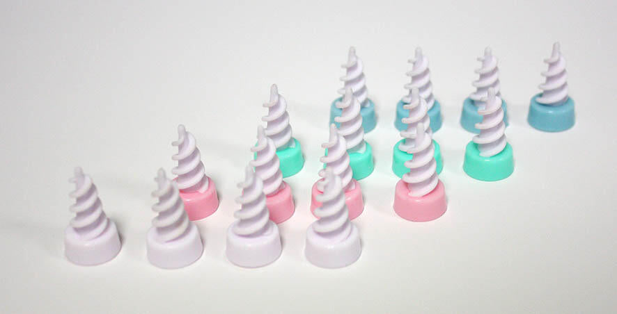 Recambios suaves para Ear Wizard