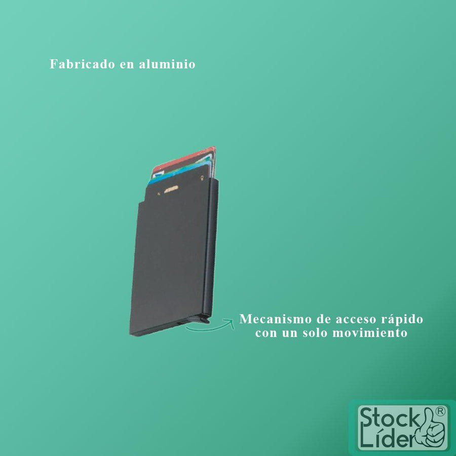 Tarjetas a mano, sin abultar