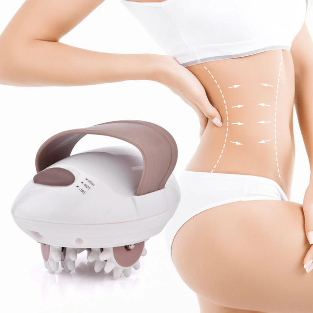 Masajeador dentado para cuerpo y piernas