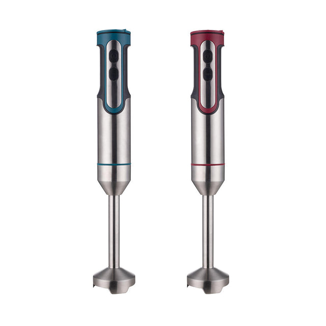Batidora de brazo 1200W acero inoxidable