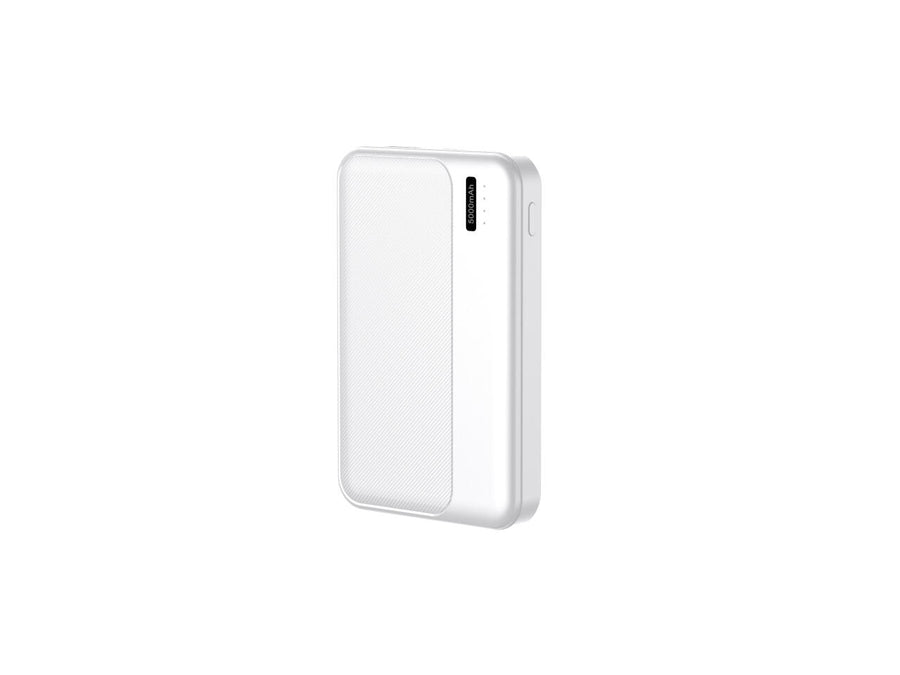Powerbank 5000mAh compacta y rápida