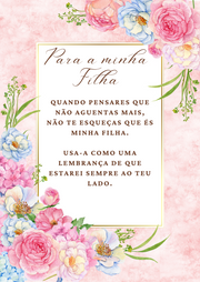 Anillo Amor Eterno ajustable para regalar