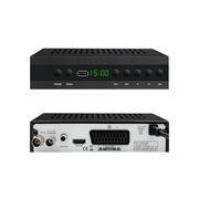 Receptor TDT 1080p con USB y PVR