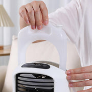 Aire acondicionado portátil USB con niebla