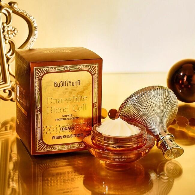 Crema facial antiedad bioactiva 50ML