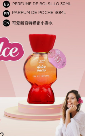 Elegancia que cabe en tu bolso
