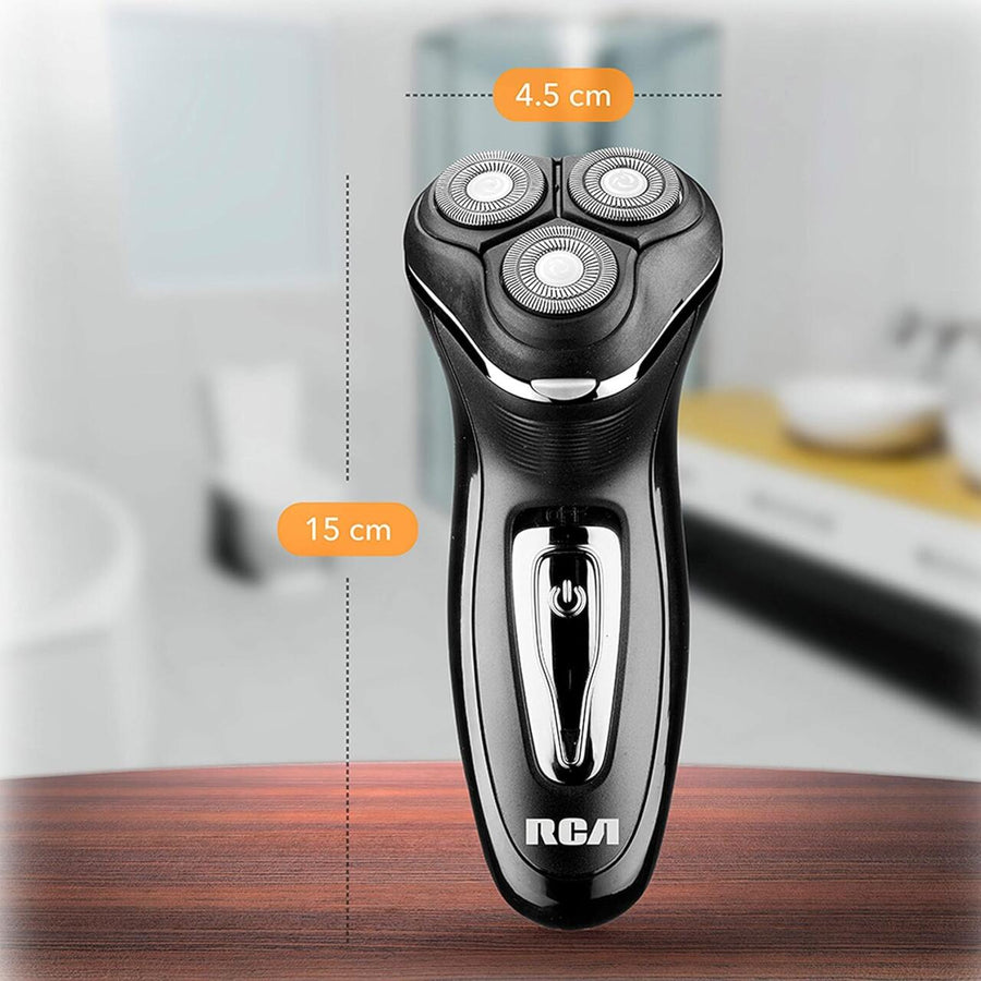 Rasuradora eléctrica suave para hombre