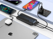 Power Bank 10000mAh con Pantalla Digital