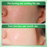 Mascarilla facial hidratante de sandía