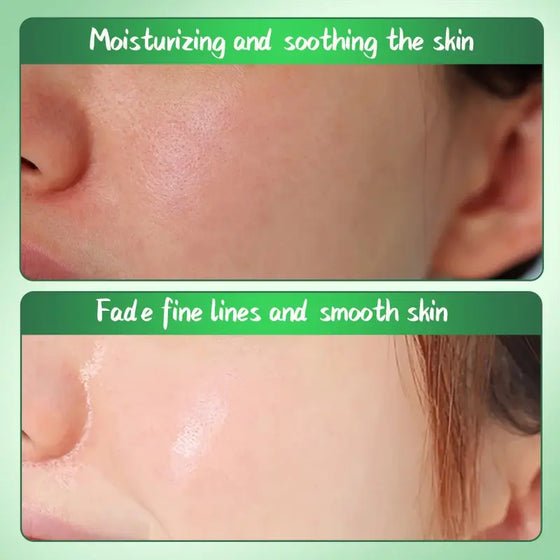 Mascarilla facial hidratante de sandía