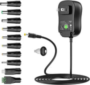 Adaptador universal de viaje Novarso