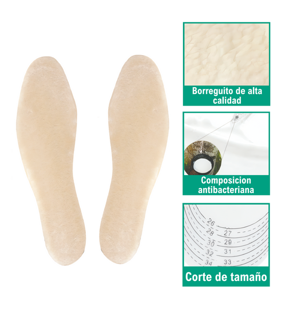 Plantillas de invierno recortables