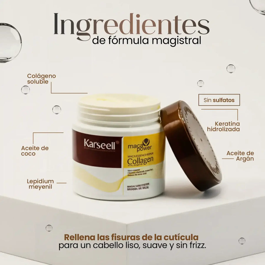 Devuelve vida a tu melena
