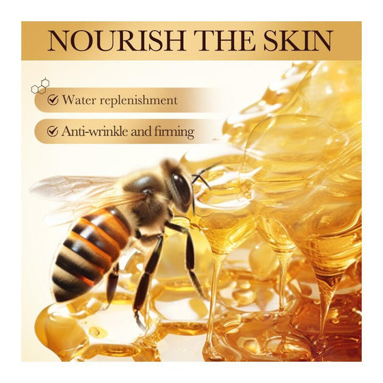 Loción con Veneno de Abeja Antiarrugas