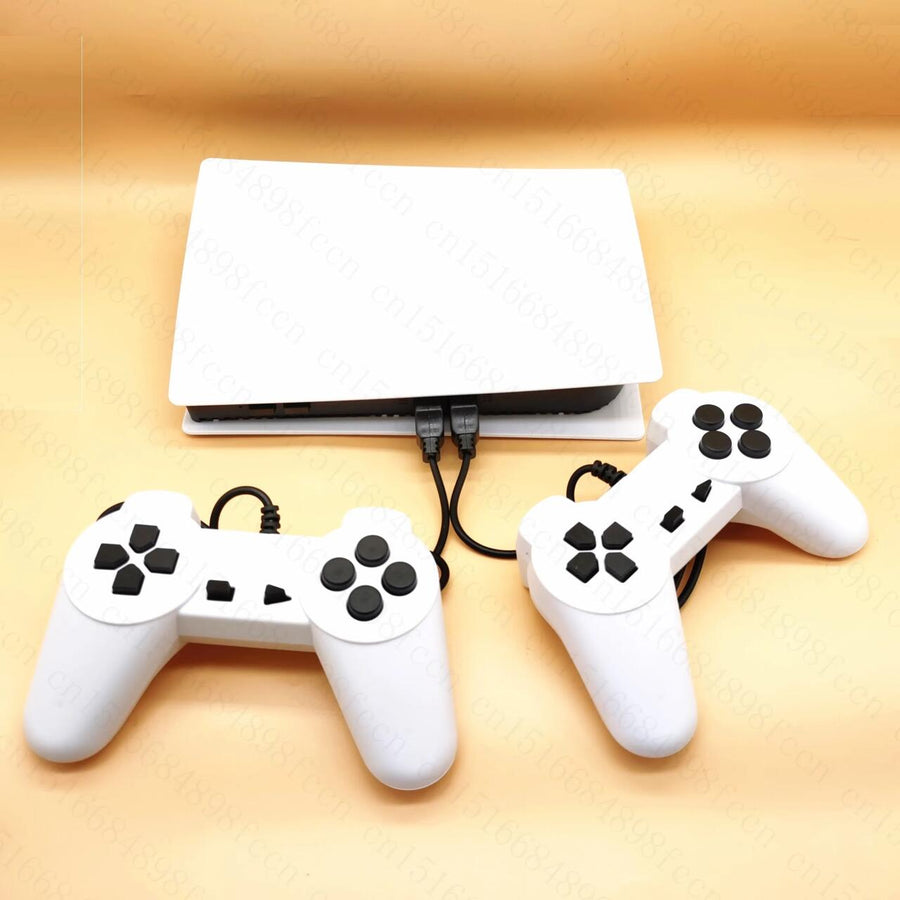 Consola retro TV con 2 mandos