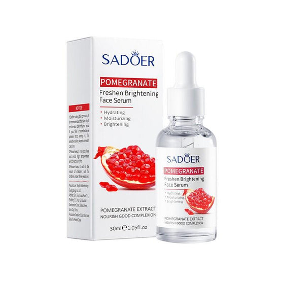 Sérum Facial de Granada Iluminador 50ml