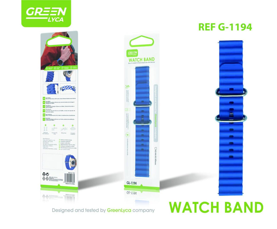 Renueva tu smartwatch al instante