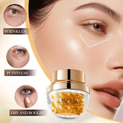 Contorno de Ojos con Retinol Iluminador