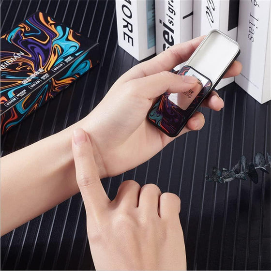 Perfume sólido con feromonas 3 uds