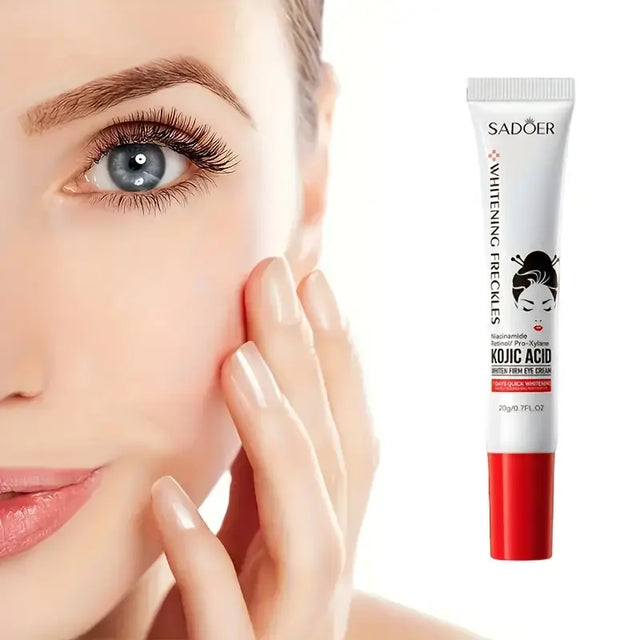 Crema de Ojos Ácido Kójico Iluminadora