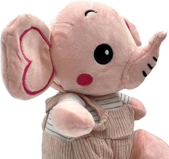 Elefante de Felpa Suave para niños