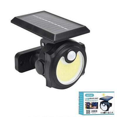 Luz solar exterior de pared | Novarso