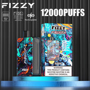 Pods Desechables Fizzy Pandora 12000 Caladas