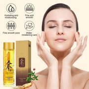 Esencia antiarrugas con ginseng 120ml
