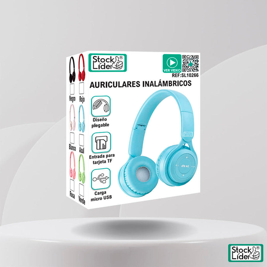 Tu música, sin cables y sin líos