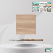 Rollo adhesivo para pared y muebles