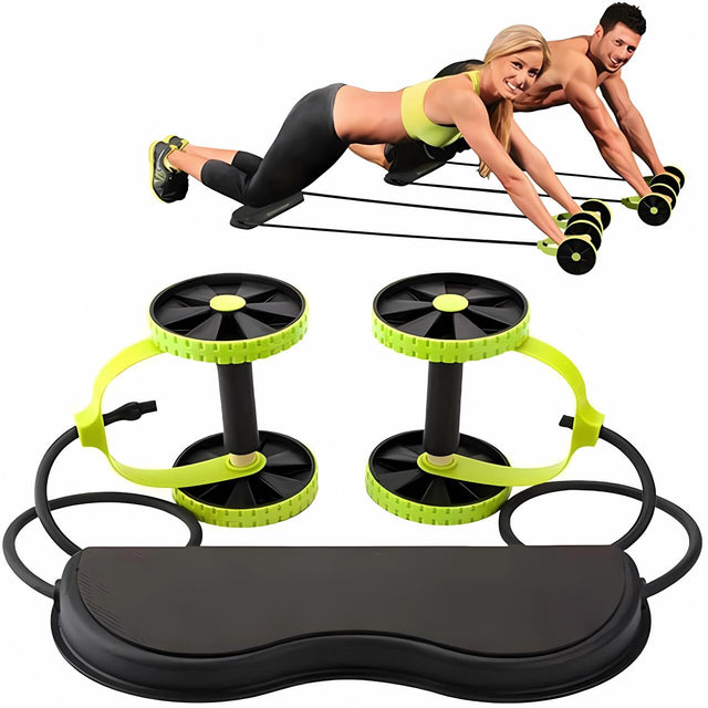 Kit multifuncional fitness fullbody en casa