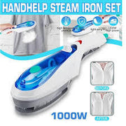 Plancha de vapor portátil para ropa