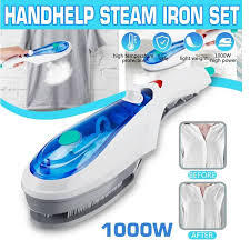Plancha de vapor portátil para ropa