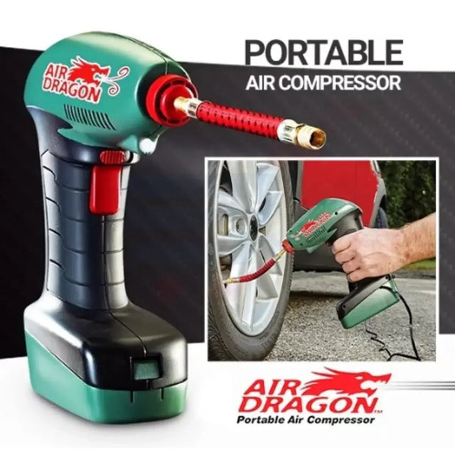 Compresor de aire portátil Air Dragon