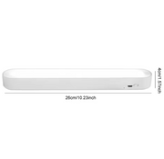 Luz LED con Sensor de Movimiento