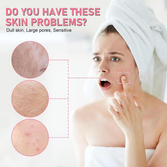 Mascarilla facial de camomila calmante
