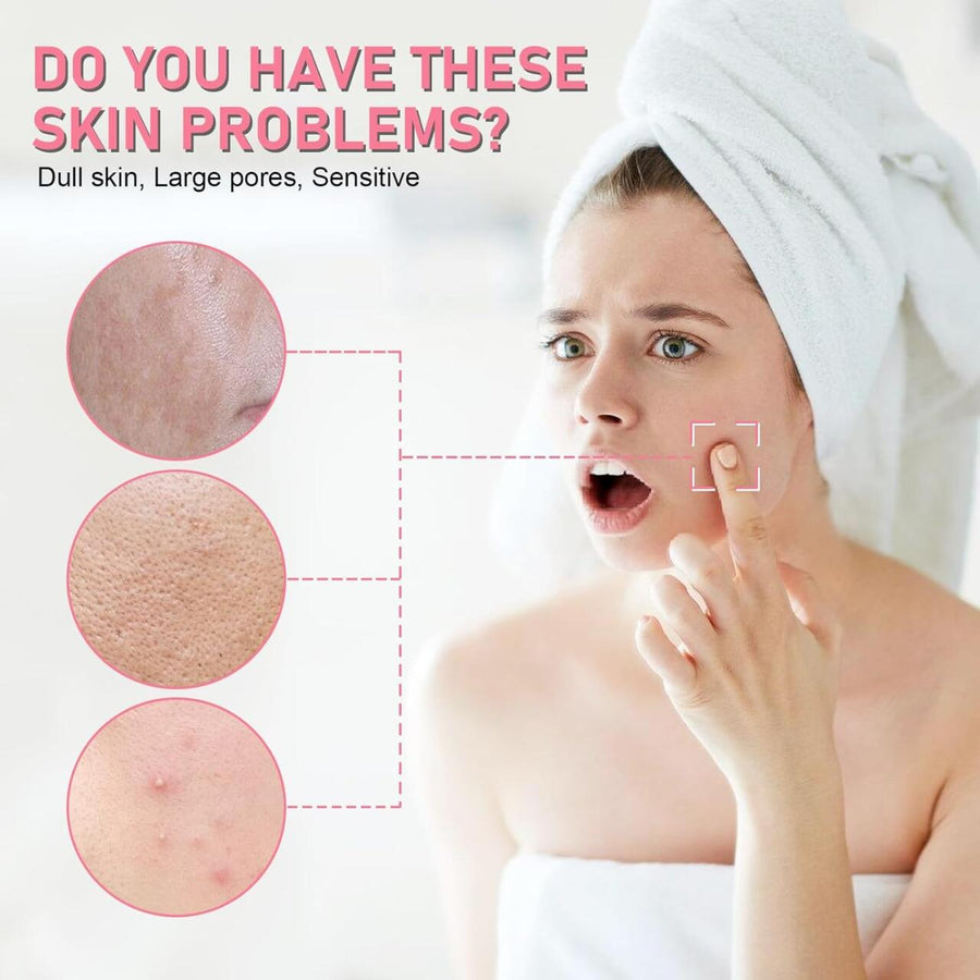 Mascarilla facial de camomila calmante